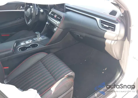 2024 Genesis G70 2.5T Rwd from USA, damaged, VIN KMTG34SC9RU136400